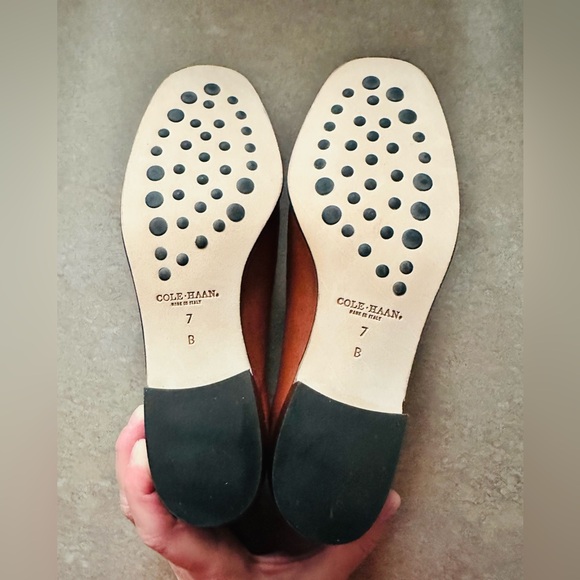 VINTAGE MADE IN ITALY COLE HAAN “GIANA” SHOES - Picture 6 of 10